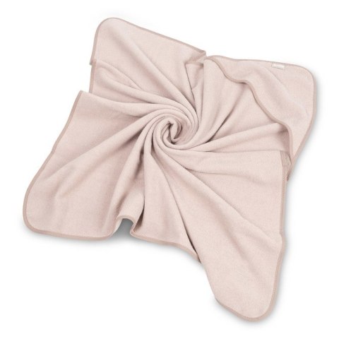 OKRYCIE KĄPIELOWE FROTTE 100X100 DUSTY PINK