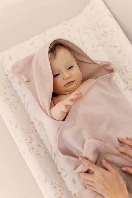 OKRYCIE KĄPIELOWE FROTTE 100X100 GREY