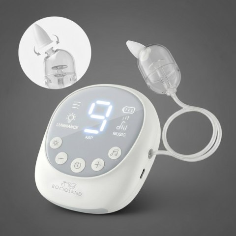 1028 ASPIRATOR ELEKTRONICZNY DO NOSA BL102