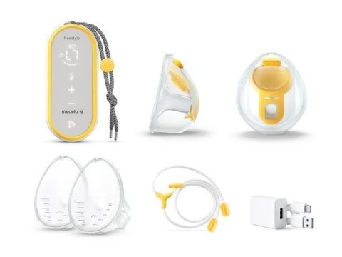 4160 LAKTATOR ELEKTRYCZNY FREESTYLE HANDS-FREE