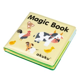 A0708 KSIĄŻECZKA EDUKACYJNA MAGICZNA FARMA