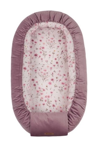 KOKON VELVET BLOOM PINK 80X45