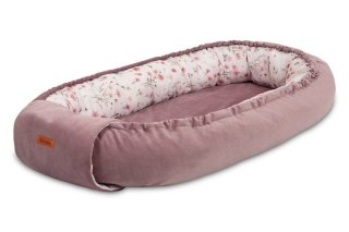 KOKON VELVET BLOOM PINK 80X45