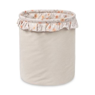 KOSZ NA ZABAWKI M BLOOM BEIGE