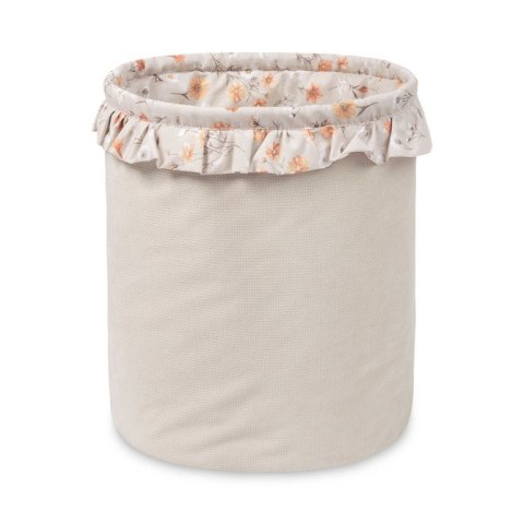 KOSZ NA ZABAWKI M BLOOM BEIGE