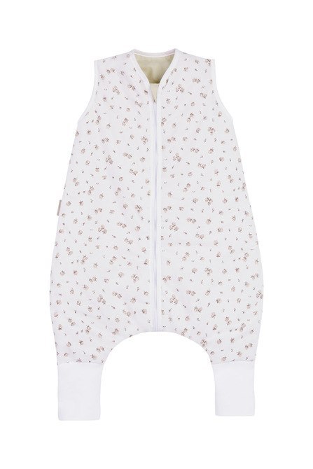 ŚPIWOREK DO SPANIA Z NOGAWKAMI L TOG 1.0 ROSE BEIGE