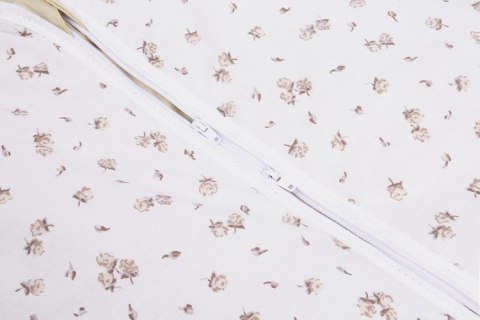 ŚPIWOREK DO SPANIA Z NOGAWKAMI XL TOG 1.0 ROSE BEIGE