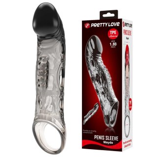 PRETTY LOVE - Penis Sleeve Wayde Pretty Love