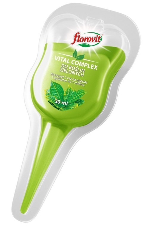 Nawóz Inco Florovit Vital Comp. Zielone 30ml