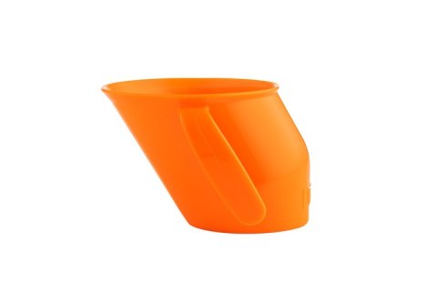 050 KUBEK DOIDY ORANŻOWY - POMARAŃCZOWY