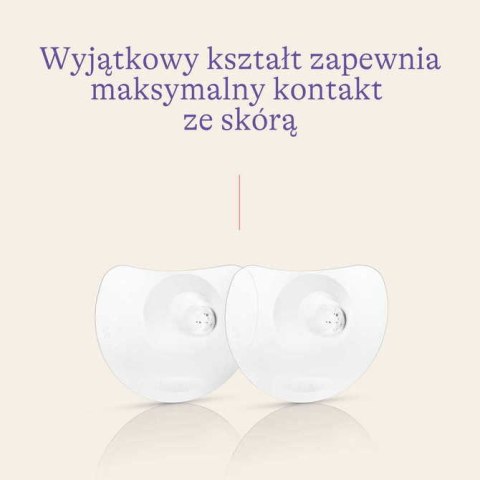 0765 OSŁONKI LAKTACYJNE 20mm LANSINOH