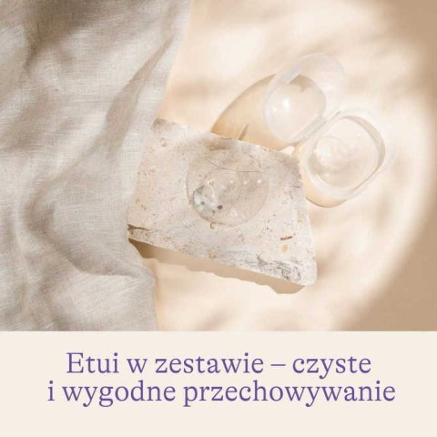 0765 OSŁONKI LAKTACYJNE 20mm LANSINOH
