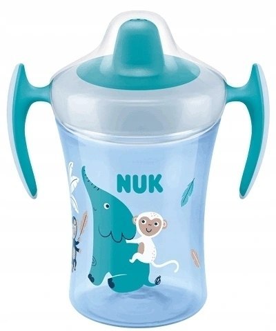 317302 KUBEK NIEK. EVOLUTION TRAINER CUP 230ML 6+ 526321,751140