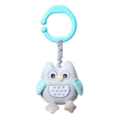 442 ZABAWKA Z WIBRACJĄ OWL SOPHIA BabyOno