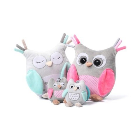 442 ZABAWKA Z WIBRACJĄ OWL SOPHIA BabyOno