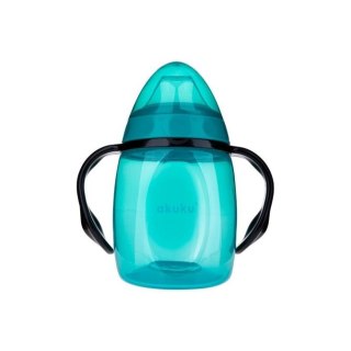 A0366 BIDON Z MIĘKKIM USTNIKIEM BLUE