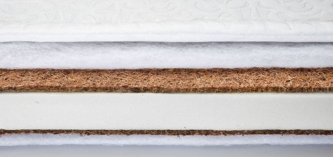 MATERAC KOKOS-PIANKA-KOKOS CLASSIC 120x60 (8CM)