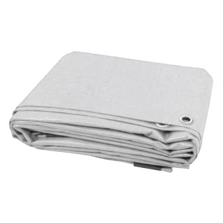 Plandeka. 140g biała 4x6 Premium LINE /5/