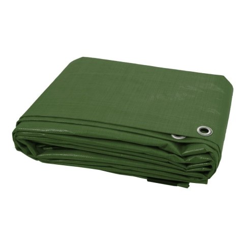 Plandeka. 260g zielona 6x10 Top LINE /1/