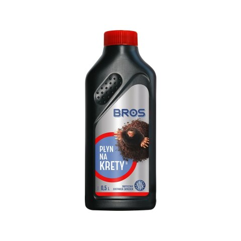 Płyn Odstraszający na Krety 500ml BROS (R)