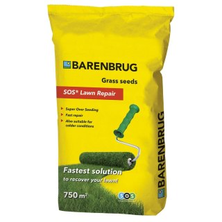 Trawa Regeneracyjna Barenbrug SOS Lawn Repair 15kg
