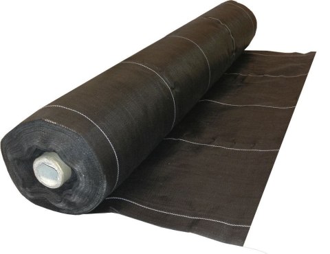 Agrotkanina P-100 czarna UV 4,0x50m