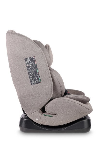 FOTELIK MUNDI I-SIZE BEIGE (40-150)