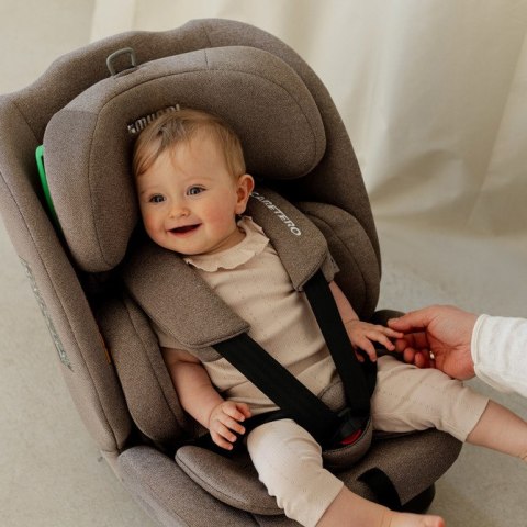 FOTELIK MUNDI I-SIZE BEIGE (40-150)