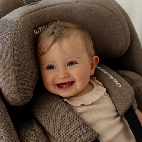 FOTELIK MUNDI I-SIZE BEIGE (40-150)