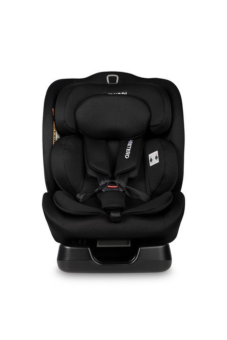FOTELIK MUNDI I-SIZE BLACK (40-150)
