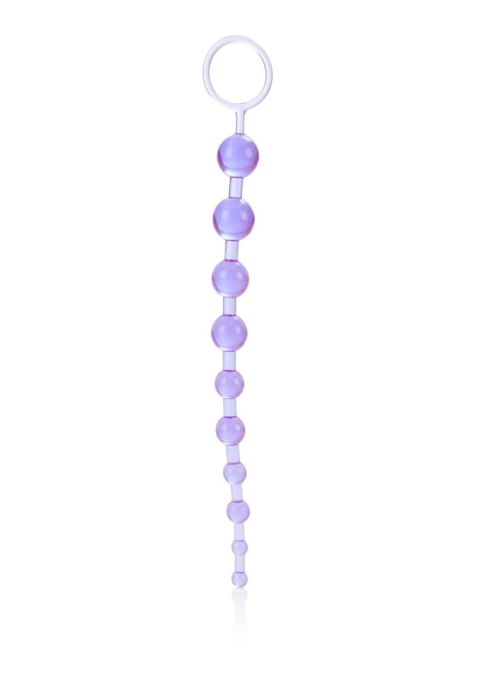 X-10 Beads Purple CalExotics