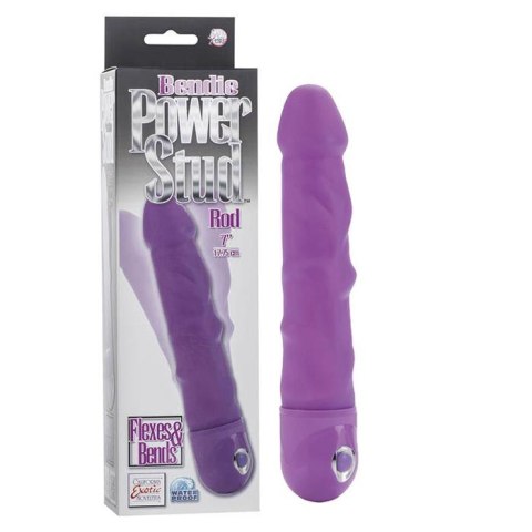 Bendie Stud Rod Purple CalExotics