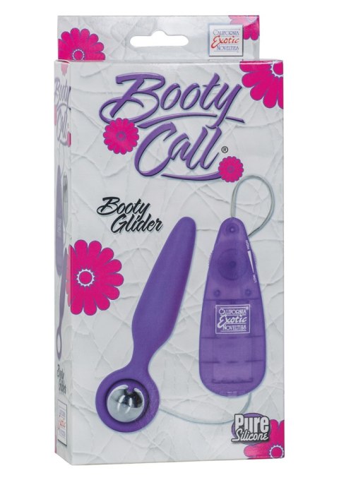 Booty Call Booty Glider Purple CalExotics