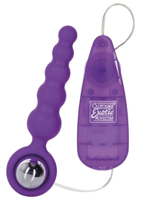 Booty Call Booty Shaker Purple CalExotics