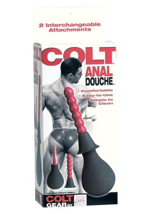 COLT Anal Douche Red CalExotics