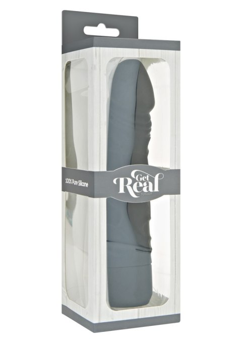 Classic Original Vibrator Black TOYJOY