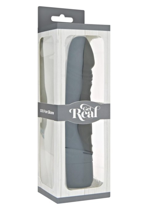Classic Original Vibrator Black TOYJOY
