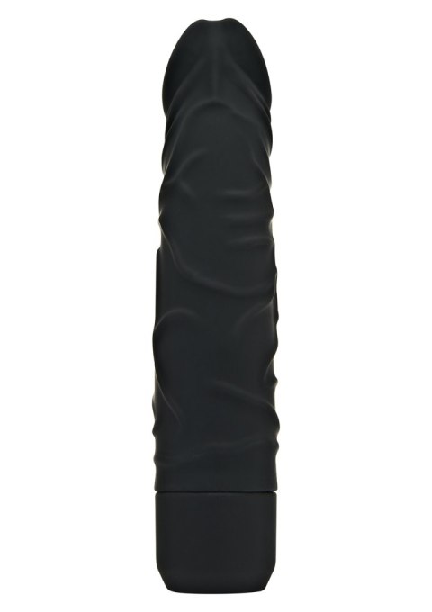 Classic Original Vibrator Black TOYJOY