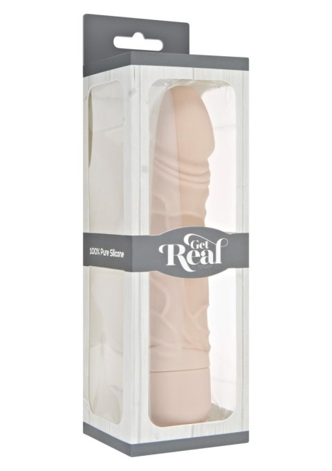 Classic Original Vibrator Light skin tone TOYJOY
