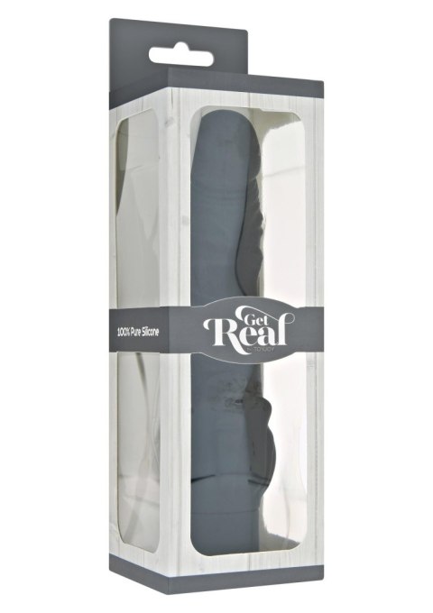 Classic Stim Vibrator Black TOYJOY