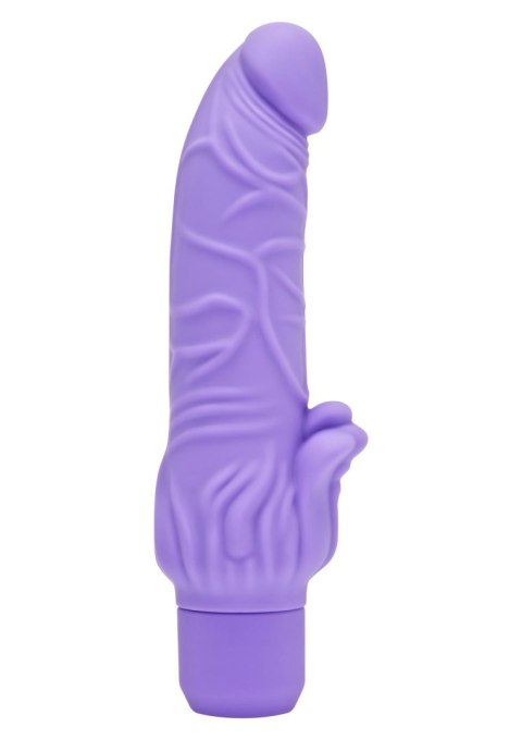 Classic Stim Vibrator Purple TOYJOY