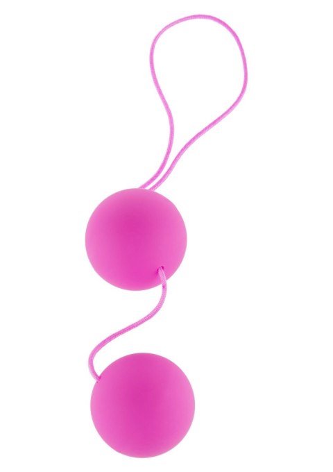 Funky Love Balls Violet TOYJOY