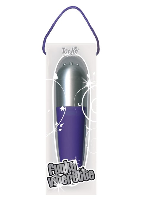 Funky Viberette Purple TOYJOY