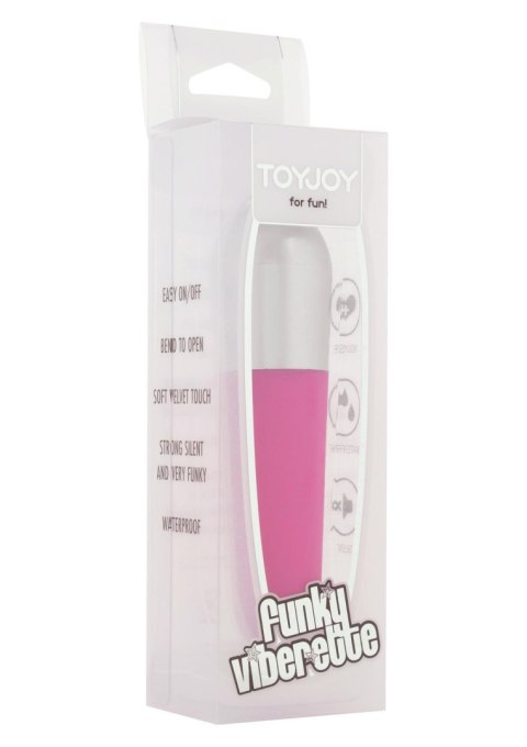 Funky Viberette Violet TOYJOY