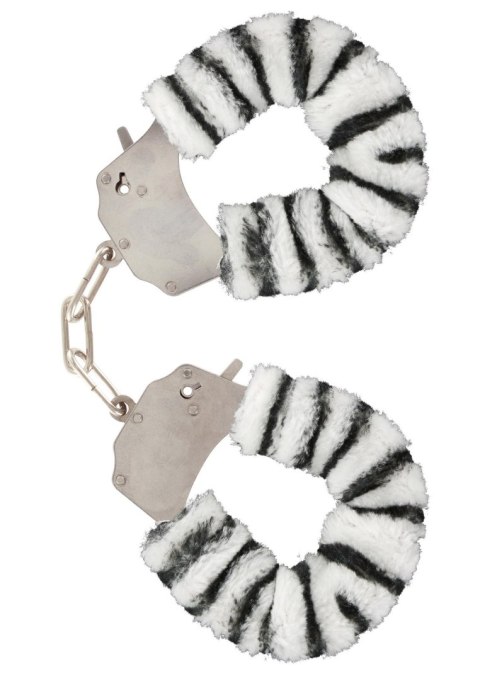 Furry Fun Cuffs Multicolor TOYJOY