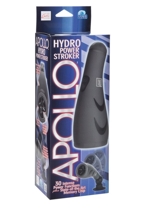 Hydro Power Stroker Grey CalExotics