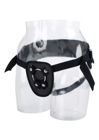 Power Support Harness Black CalExotics