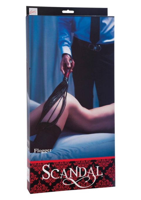 Scandal Flogger Black CalExotics