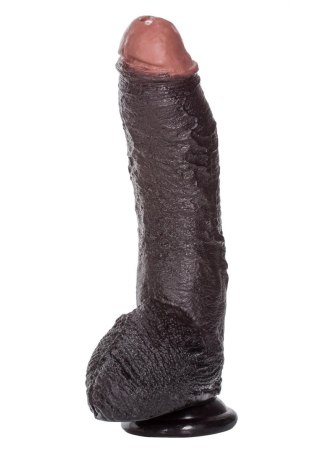 Sean Michaels Dong Brown skin tone CalExotics