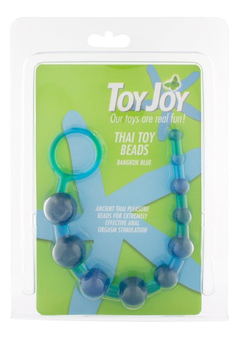 Thai Toy Beads Blue TOYJOY
